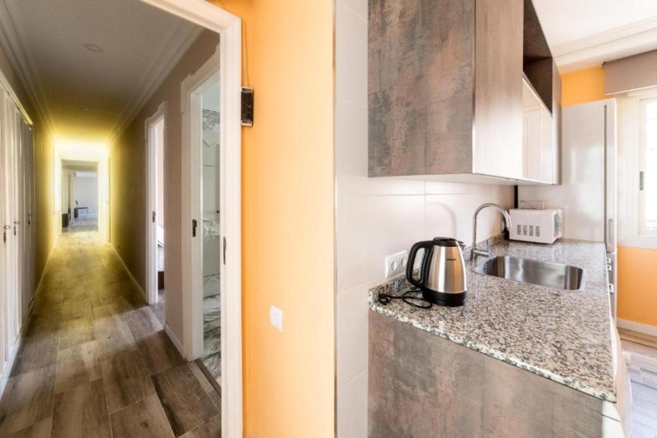 Moonkey - Apartamento El Mercado Аликанте Екстериор снимка