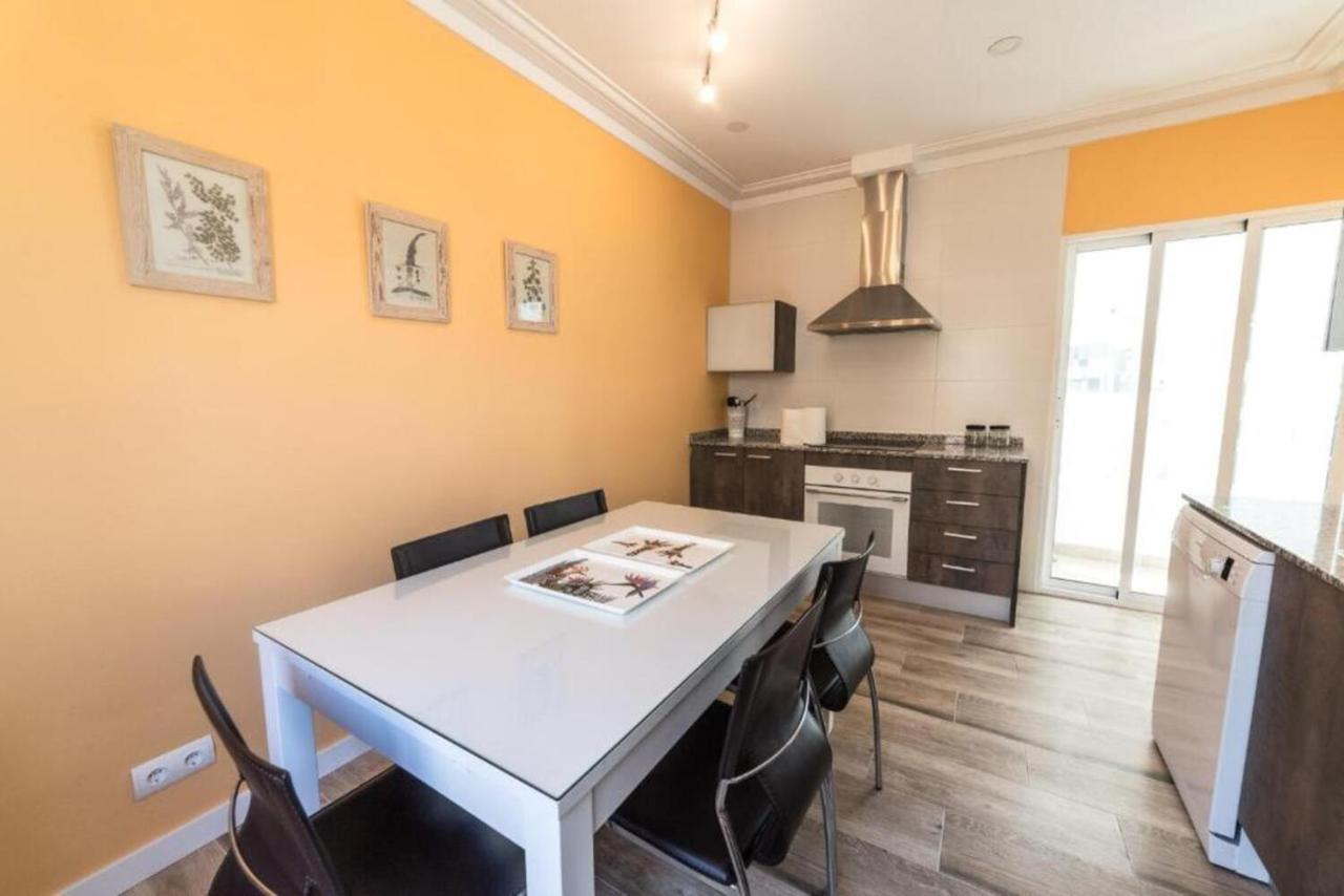 Moonkey - Apartamento El Mercado Аликанте Екстериор снимка