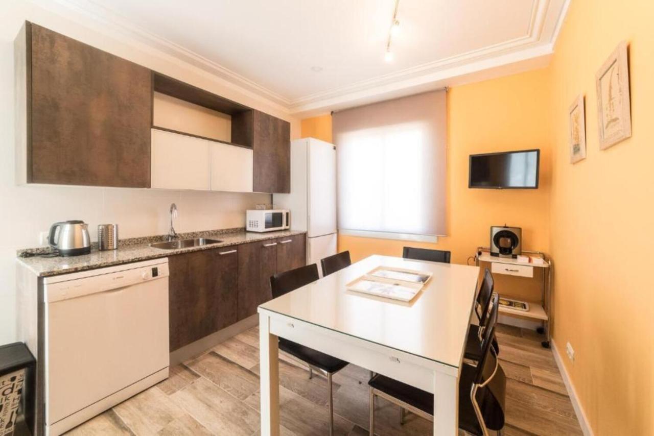 Moonkey - Apartamento El Mercado Аликанте Екстериор снимка